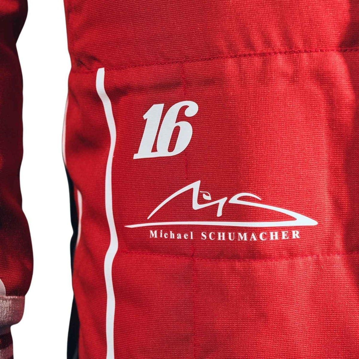 Charles Leclerc Italian GP 2026 Racing Suit Replica.
