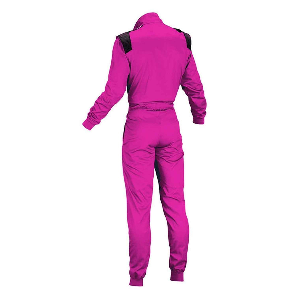 Custom Go-Kart Race Suit - Pink.