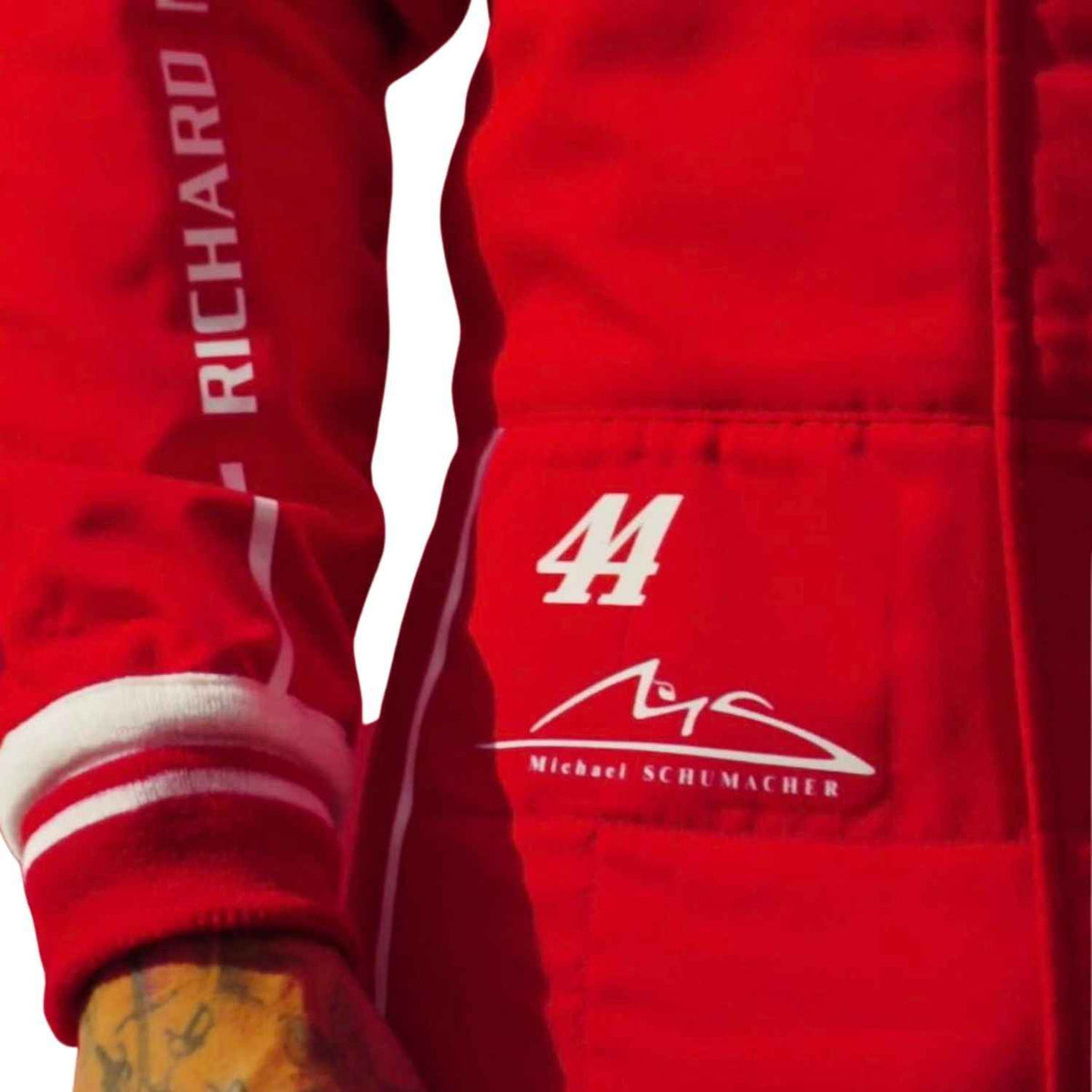 Lewis Hamilton Racing Suit Replica 2026 Italian GP.