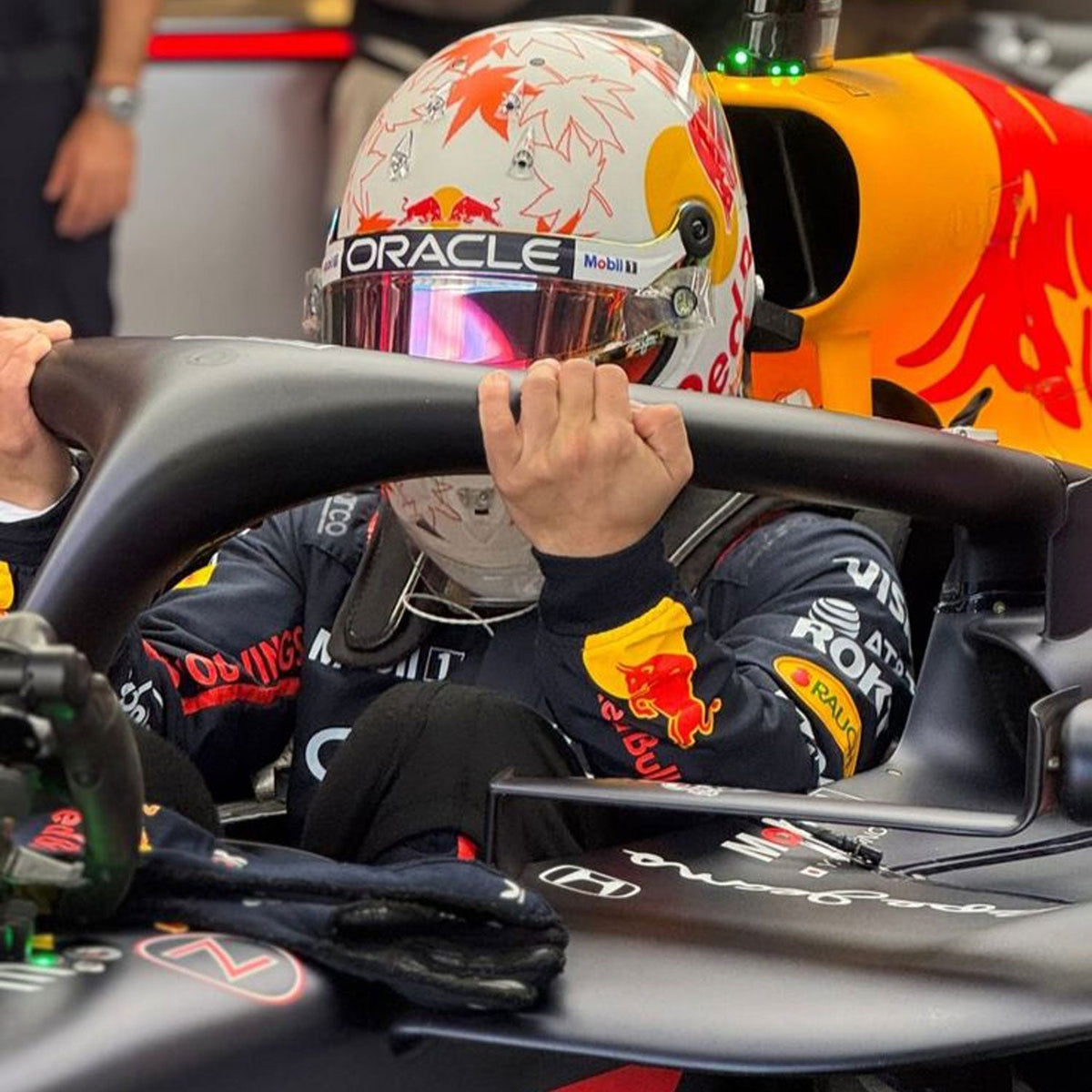 2025 Yuki Tsunoda Racing Suit Replica: yuki Tsunoda F1 Race Replica Red Bull Grand Prix Suit.