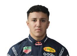 Isack Hadjar replica F1 race suit for karting drivers and motorsport fans