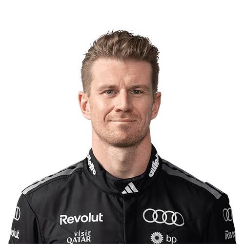 Nico Hülkenberg replica F1 race suit for karting drivers and motorsport fans