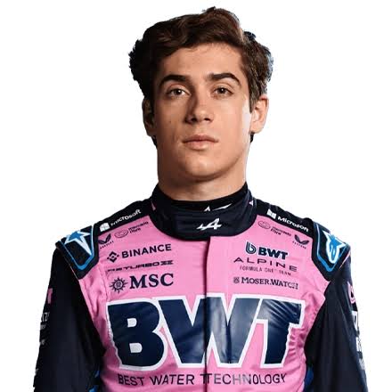 Franco Colapinto