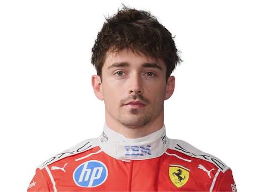 Charles Leclerc replica F1 race suit for karting drivers and motorsport fans