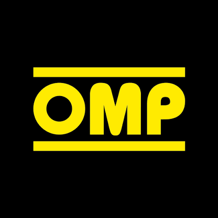 OMP-style replica race suit with reinforced racewear stitching