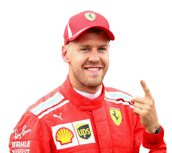 Sebastian Vettel replica F1 race suit for karting drivers and motorsport fans