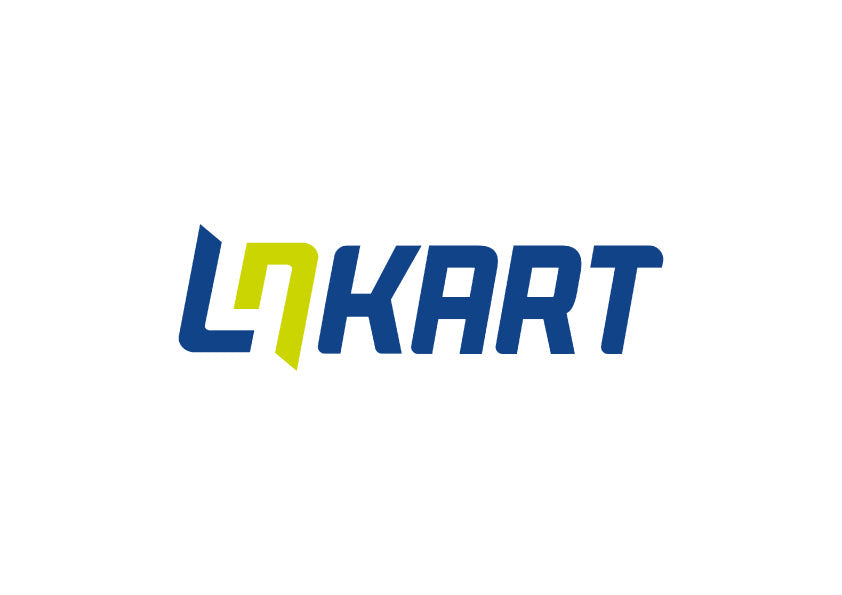 LN Kart replica karting suit for club and championship racers