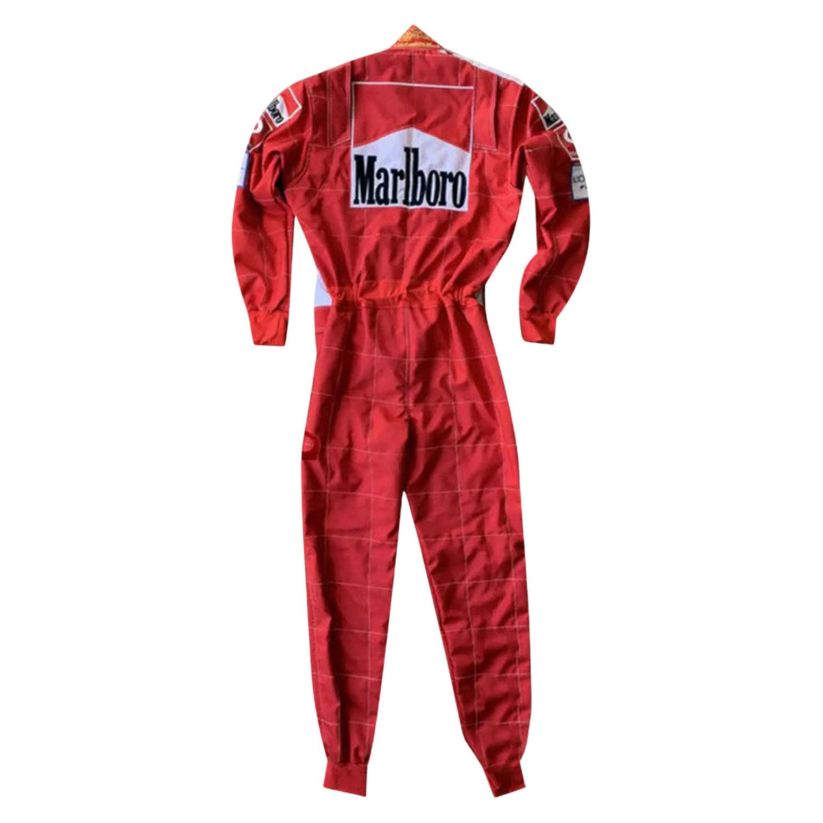 Michael Schumacher Racing Suit Replica 2005: michael Schumacher F1 Race Ferrari World Champion Motorsport Suit.