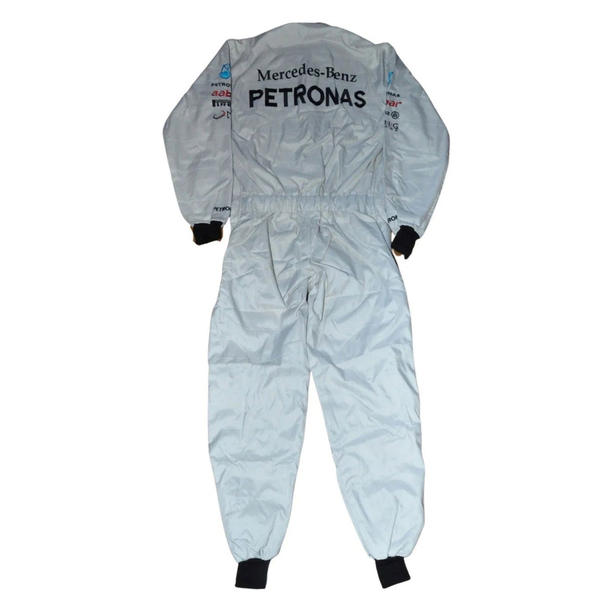 Michael Schumacher Racing Suit Replica 2012: michael Schumacher F1 Race Replica Mercedes Grand Prix Suit.