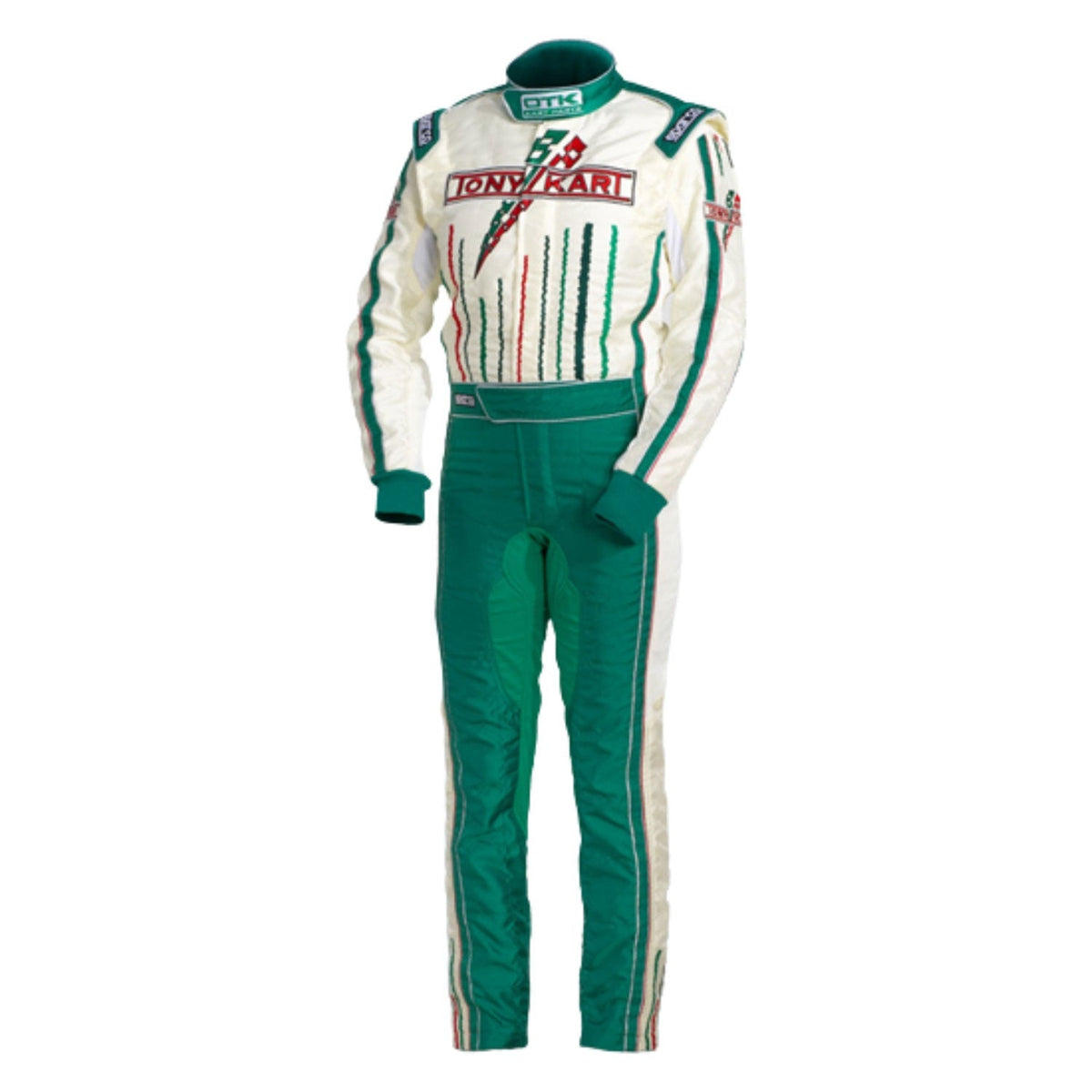 Tony 2014 Kart Racing Suit Replica: tony Kart Race Motorsport Suit.