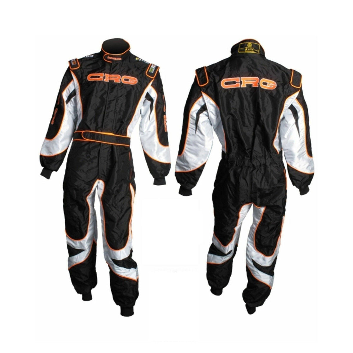 CRG 2015 Go-Kart Racing Suit Replica: cRG Go-Kart Race Karting Costume.