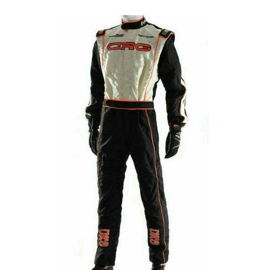 CRG 2016 Go-Kart Racing Suit Replica: cRG Go-Kart Race Track Suit.