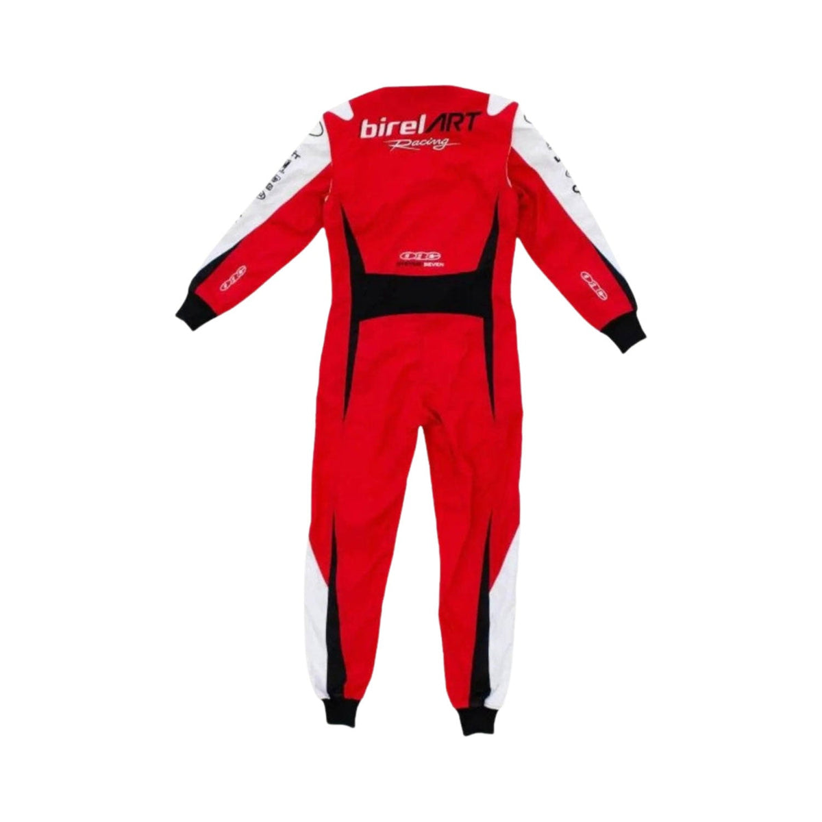 PSL 2020 Birel ART Driver Racing Suit Replica: pSL Birel ART Driver Race Motorsport Suit.