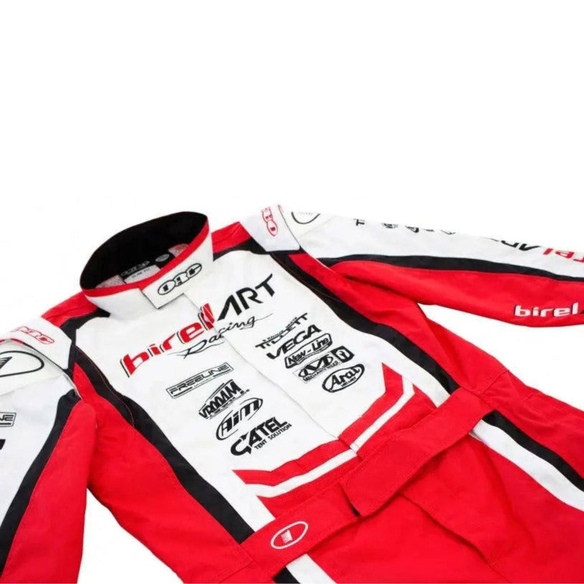 PSL 2020 Birel ART Driver Racing Suit Replica: pSL Birel ART Driver Race Track Suit.