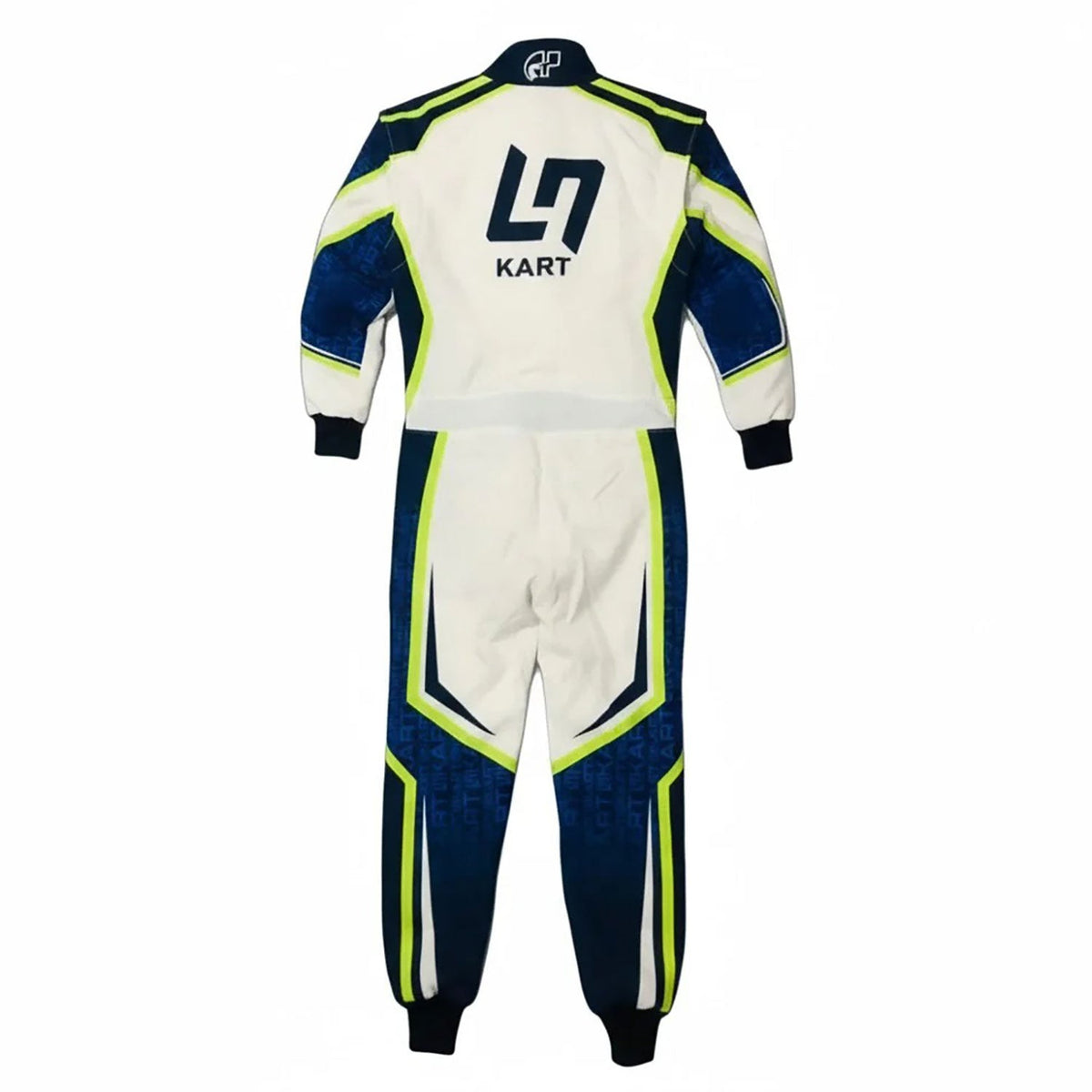 OMP 2022 LN Kart Racing Suit Replica: oMP Overall LN Kart Race Track Suit.