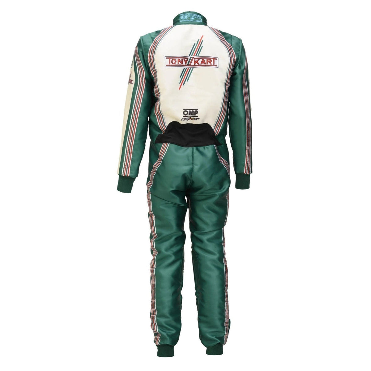 Tony 2025 Go-Kart Racing Suit Replica: tony Go-kart Race Motorsport Suit.