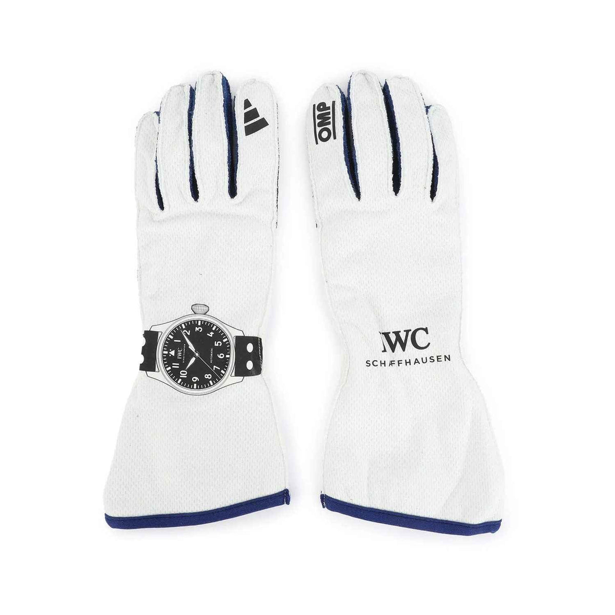 Andrea Kimi Antonelli 2025 Racing Gloves Replica.