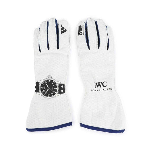 Andrea Kimi Antonelli 2025 Racing Gloves Replica.