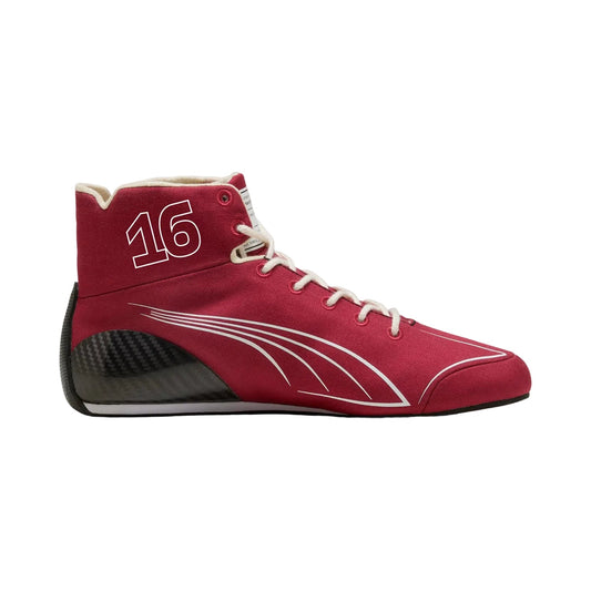 2025 Charles Leclerc Racing Shoes Replica Kartx Gear.