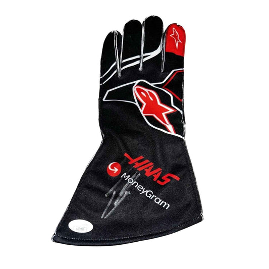 2025 Esteban Ocon Racing Gloves Replica.