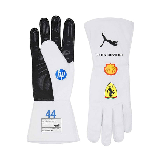 2025 Racing Gloves Replica – Lewis Hamilton Miami GP.