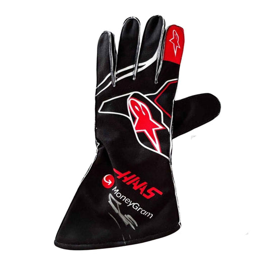 Oliver Bearman Racing Gloves Replica 2025.