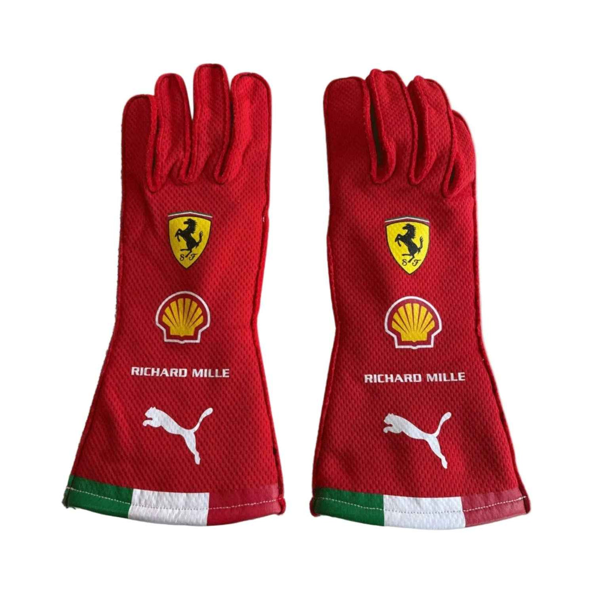 Lewis Hamilton 2026 Racing Gloves Replica.