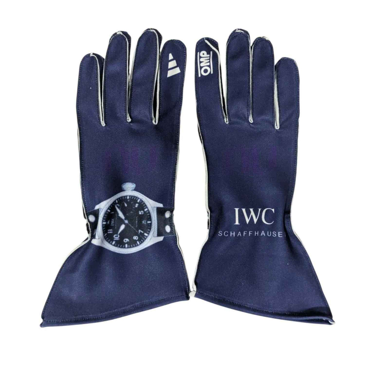2026 Racing Gloves Replica – Aston Martin Edition #2126.