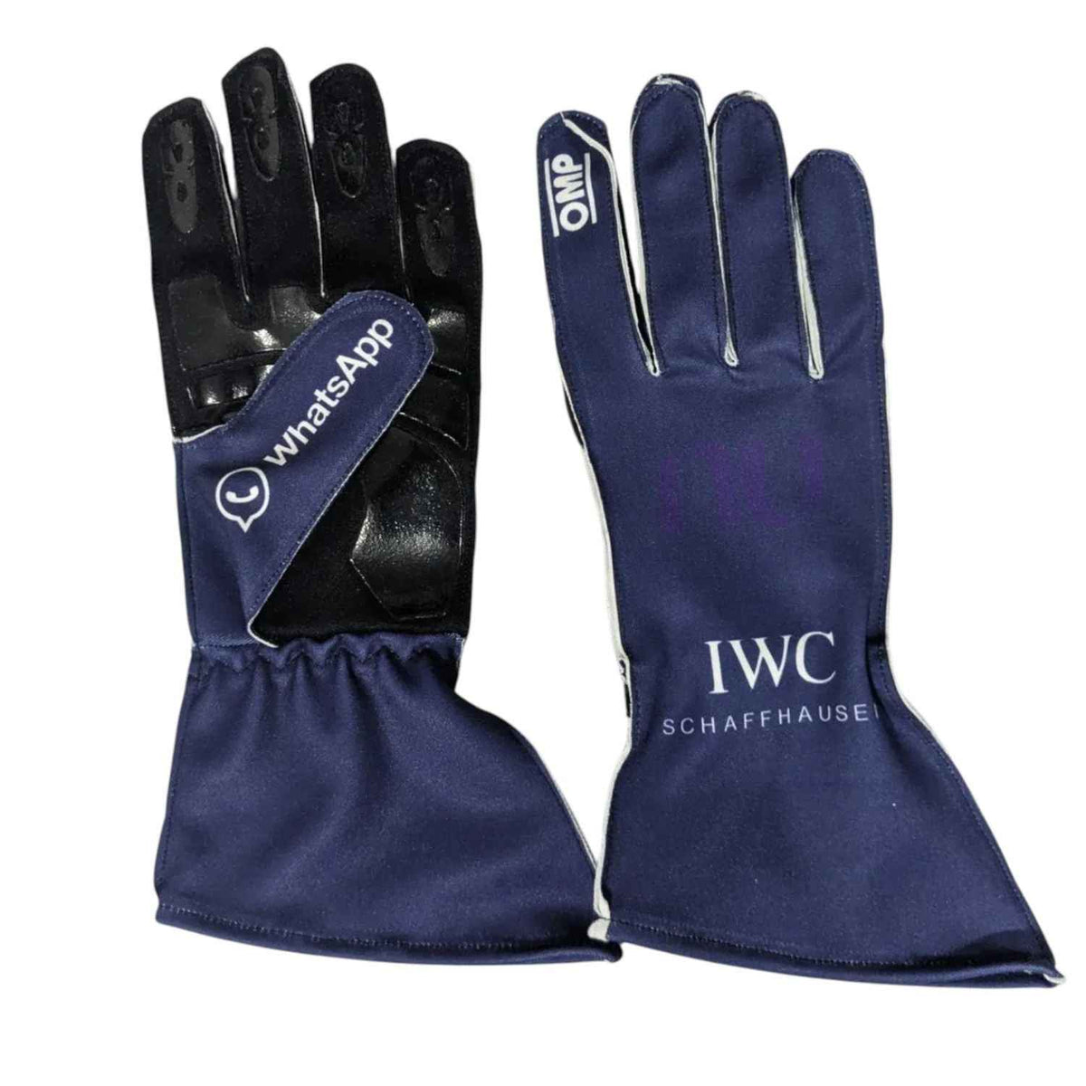 2026 Racing Gloves Replica – Aston Martin Edition #2126.