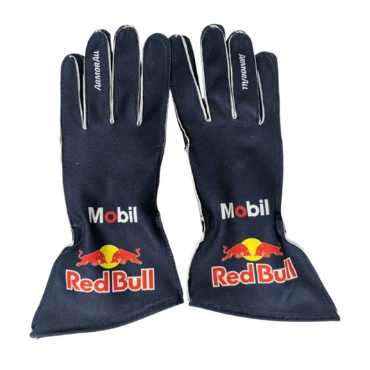 Red Bull 2026 Racing Gloves Replica.