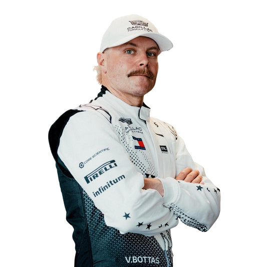 2026 Racing Suit Replica – Valtteri Bottas Miami GP: valtteri Bottas F1 Race Replica Cadillac Miami GP Grand Prix Suit.