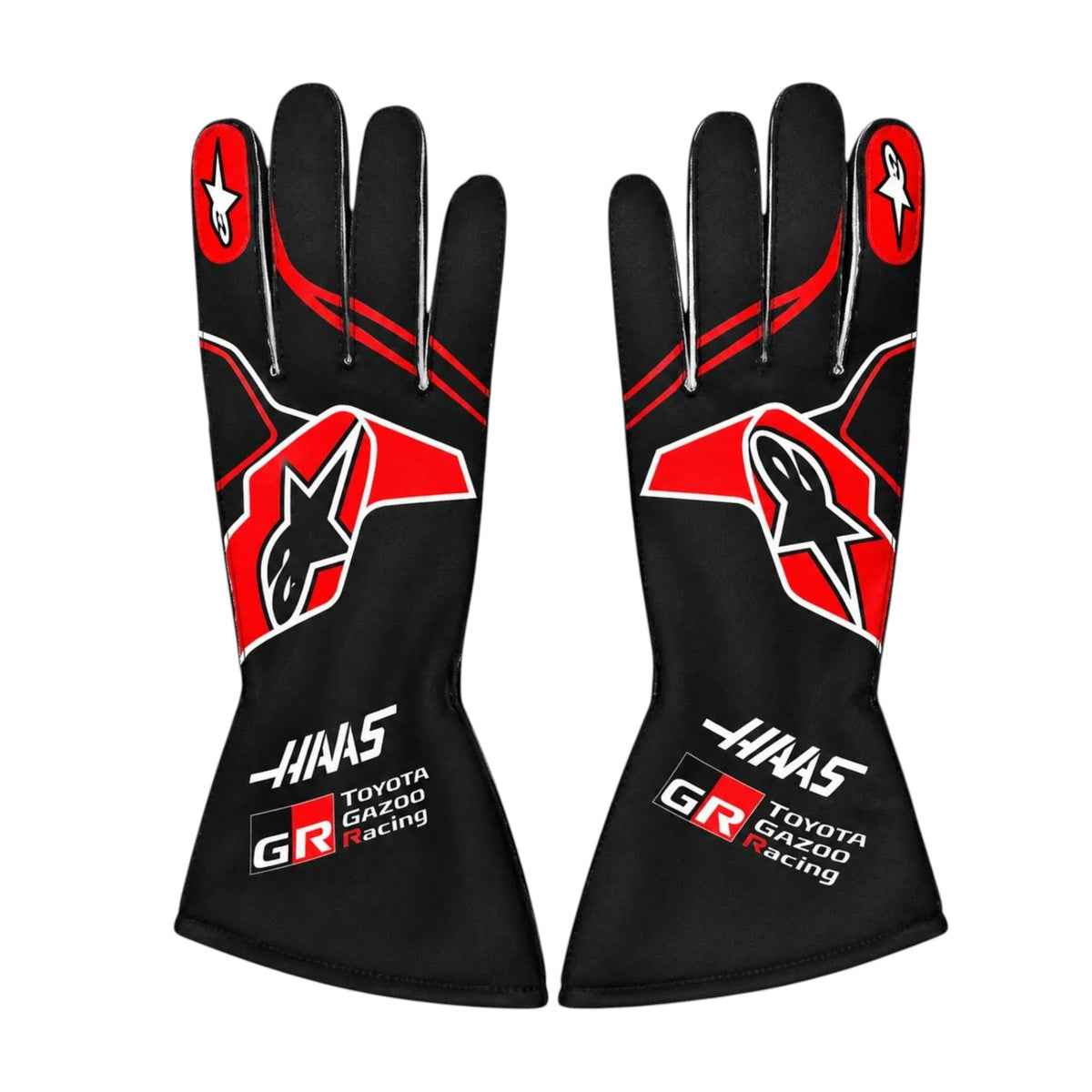 Aston Martin 2026 Racing Gloves Replica #2129.