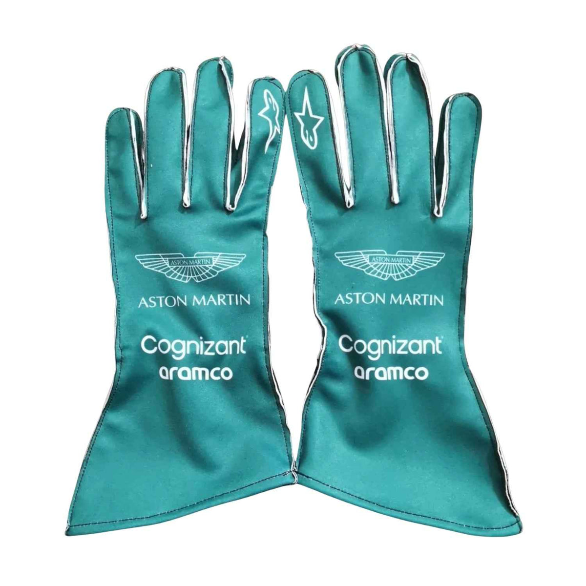 Aston Martin Racing Gloves Replica.