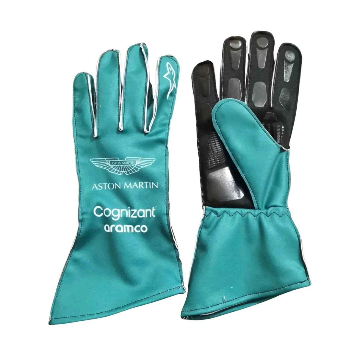 Aston Martin Racing Gloves Replica.