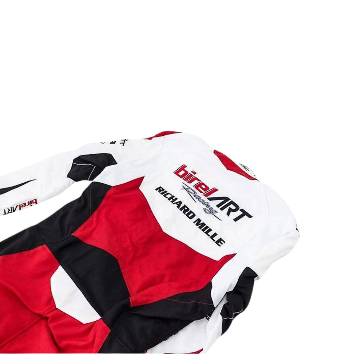 Birel Art Go-Karting Racing Suit Replica: birel Art Go-Karting Race Motorsport Suit.