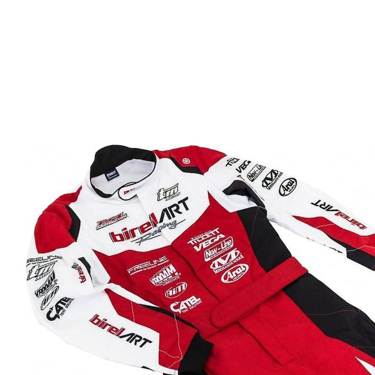 Birel Art Go-Karting Racing Suit Replica: birel Art Go-Karting Race Motorsport Suit.