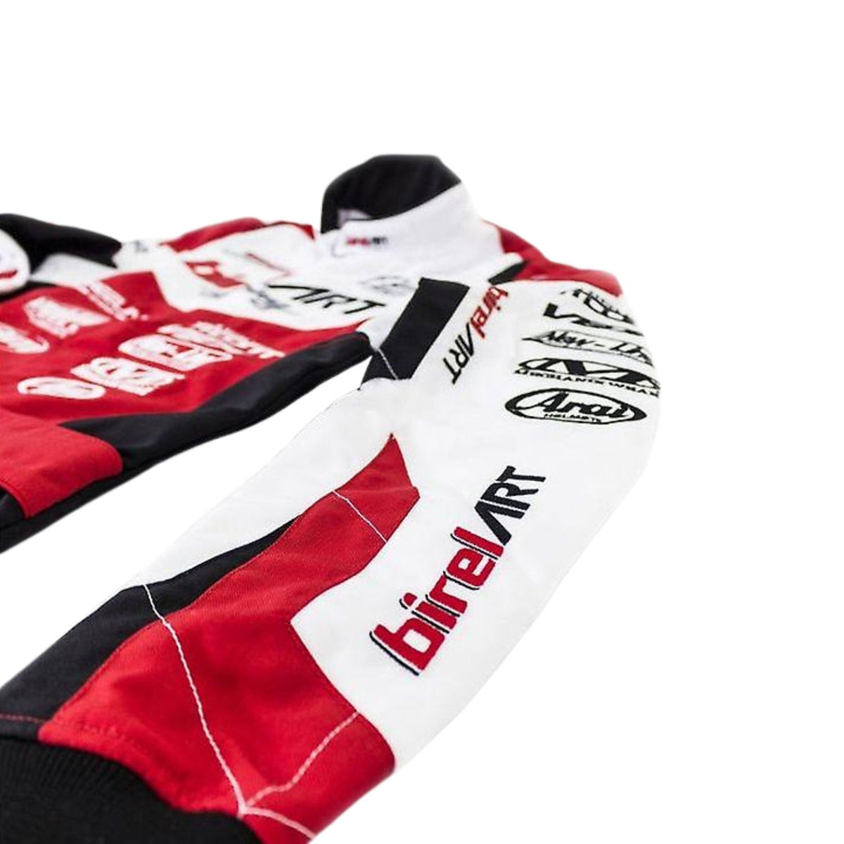 Birel Art Go-Karting Racing Suit Replica: birel Art Go-Karting Race Track Suit.