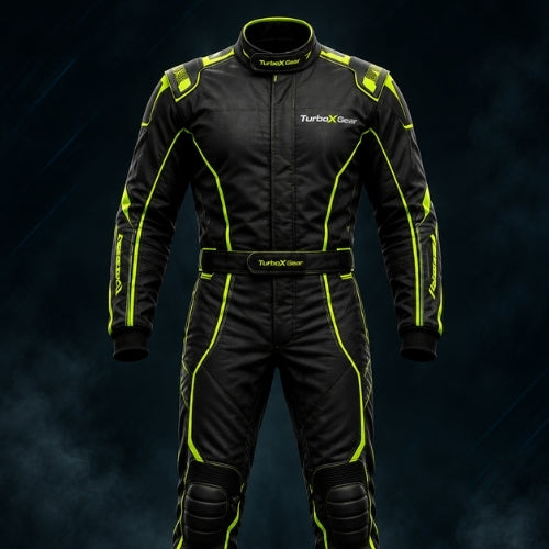 Custom Racing Suit Studio