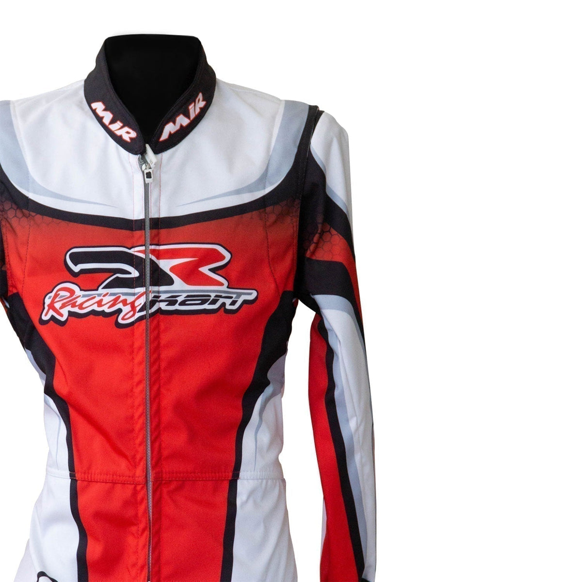 Dr Kart Go-Kart Racing Suit Replica: dr Kart Go-Kart Race Track Suit.
