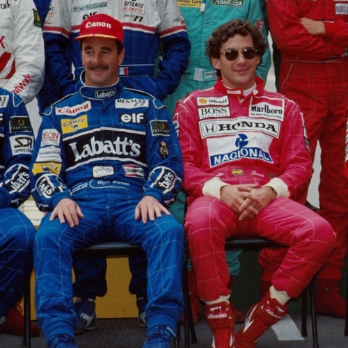 F1 legends Race Suits