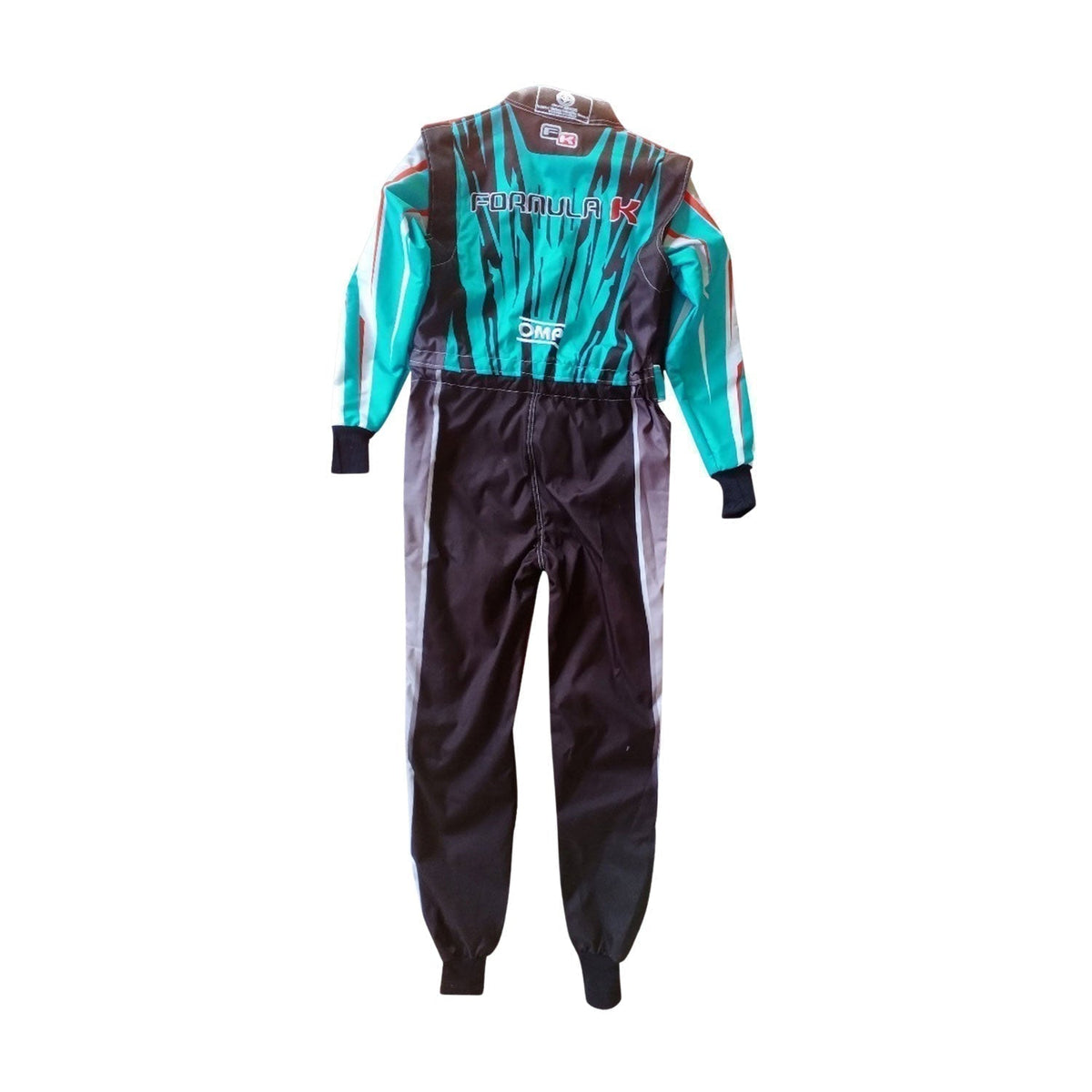 FK Go-Kart Racing Suit Replica: fK Go-Kart Race Karting Costume.