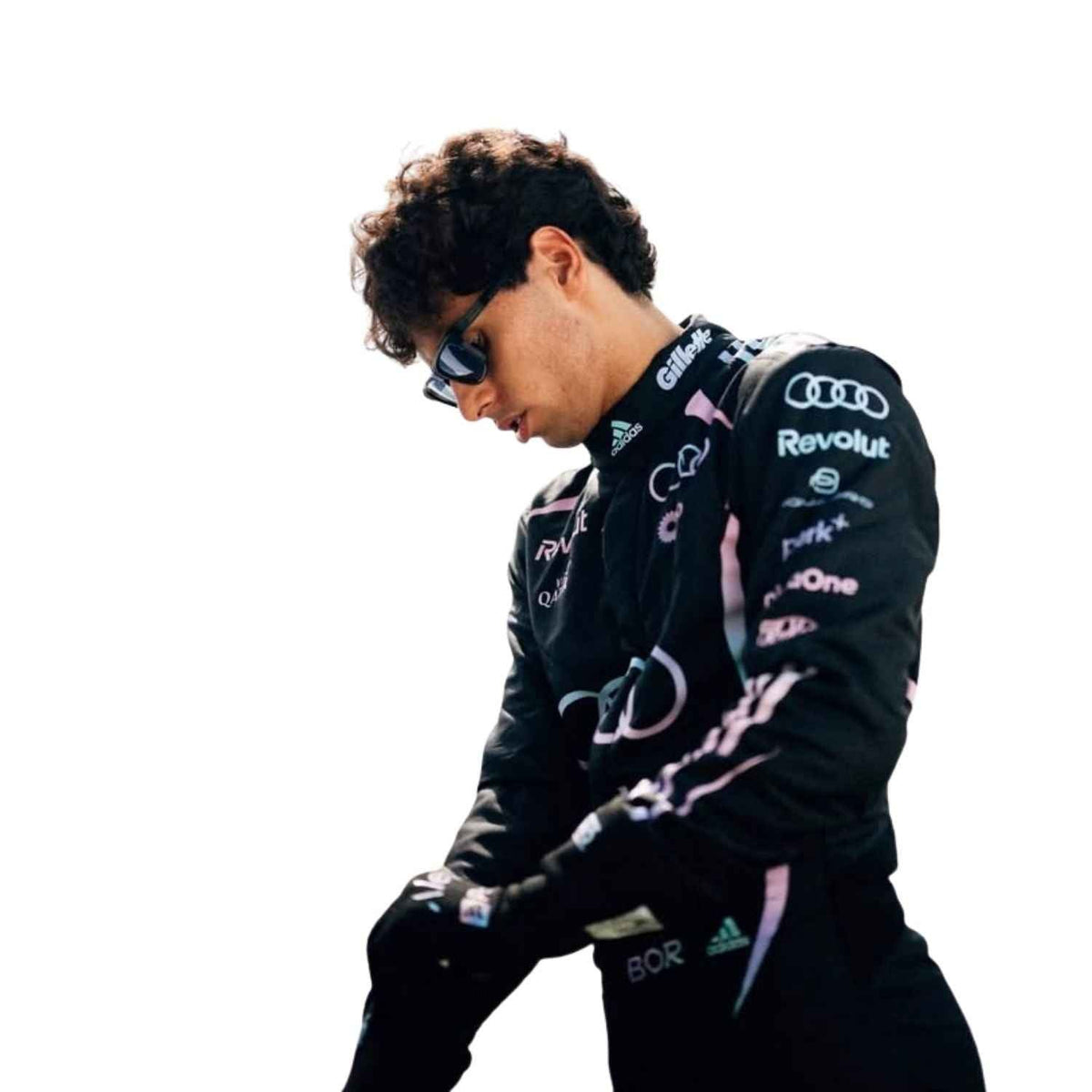 Gabriel Bortoleto 2026 Racing Suit Replica – Miami GP.