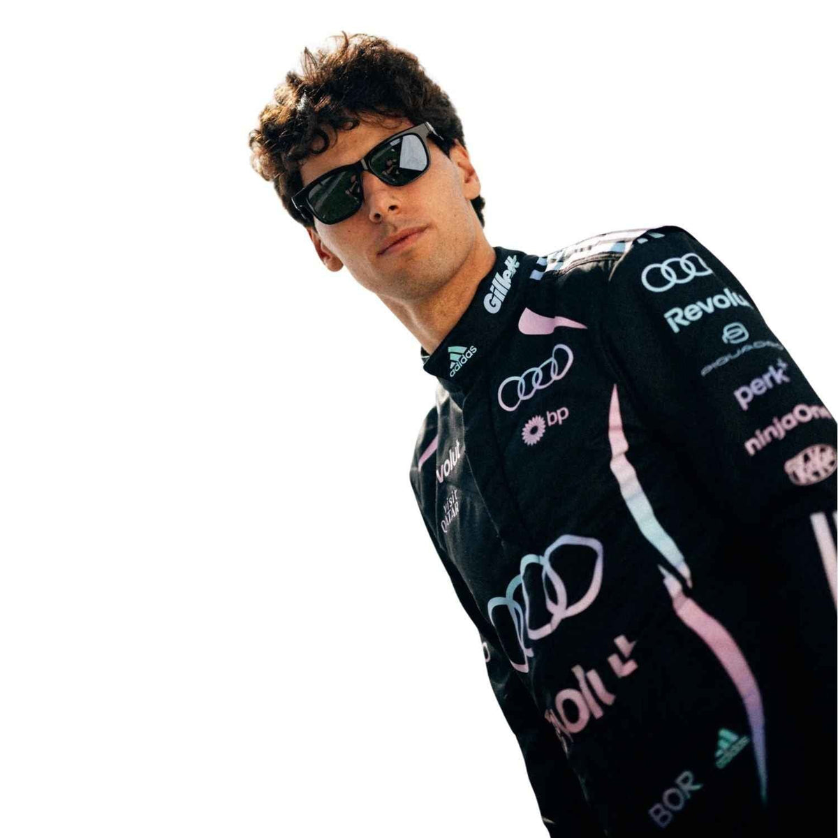Gabriel Bortoleto 2026 Racing Suit Replica – Miami GP.