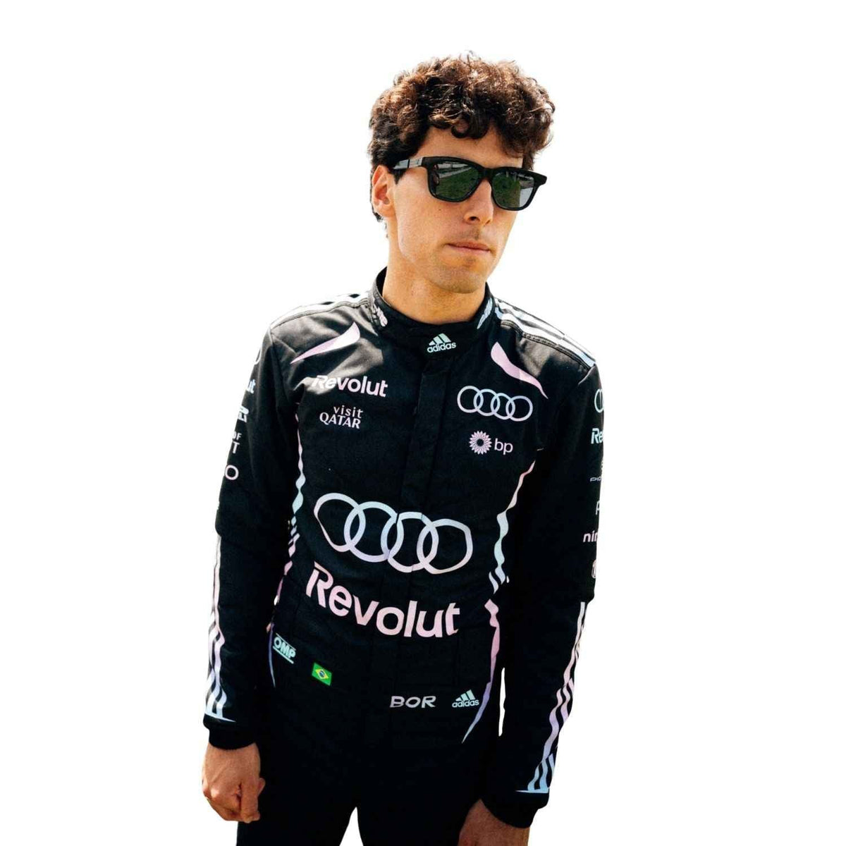 Gabriel Bortoleto 2026 Racing Suit Replica – Miami GP.