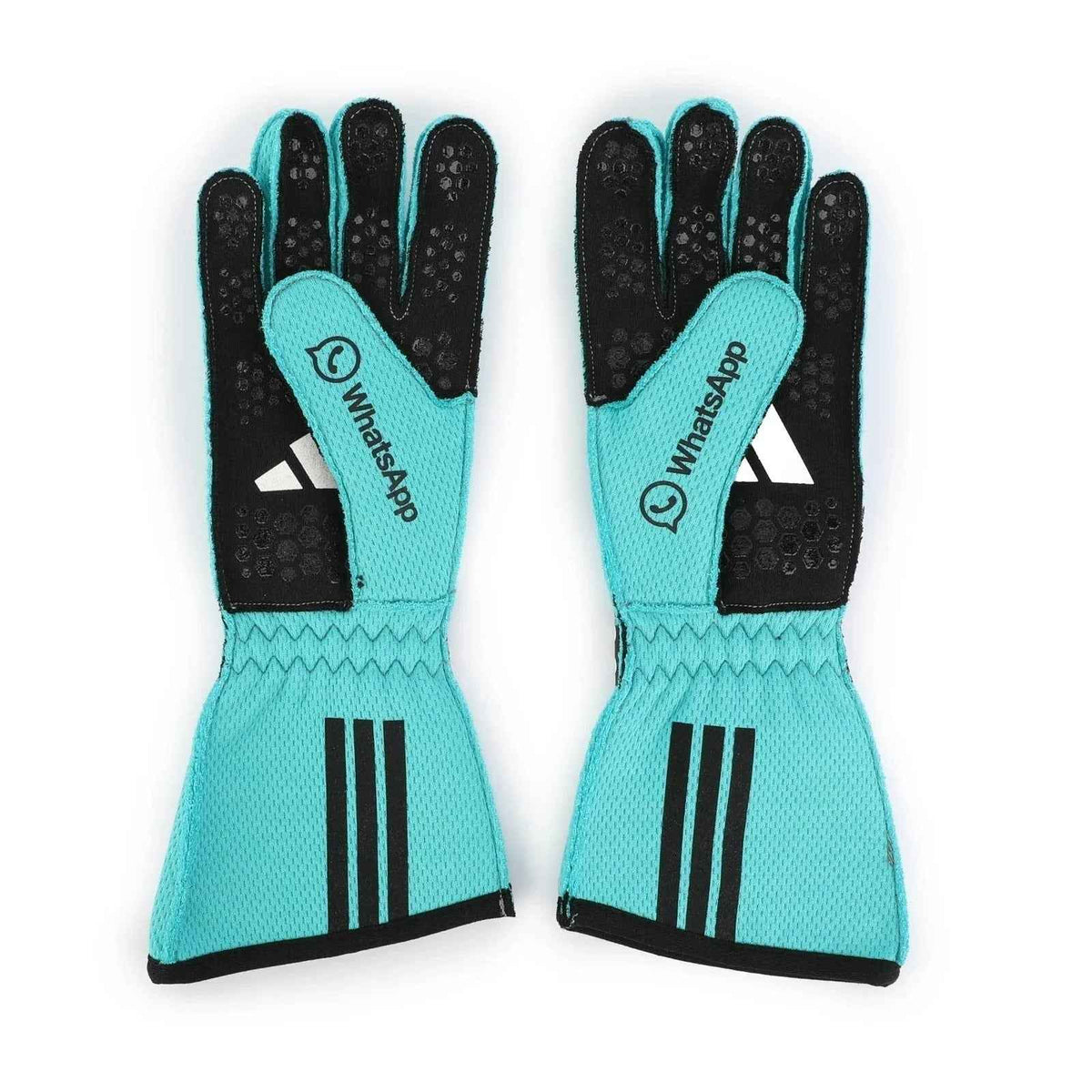 George Russell 2025 Racing Gloves Replica.