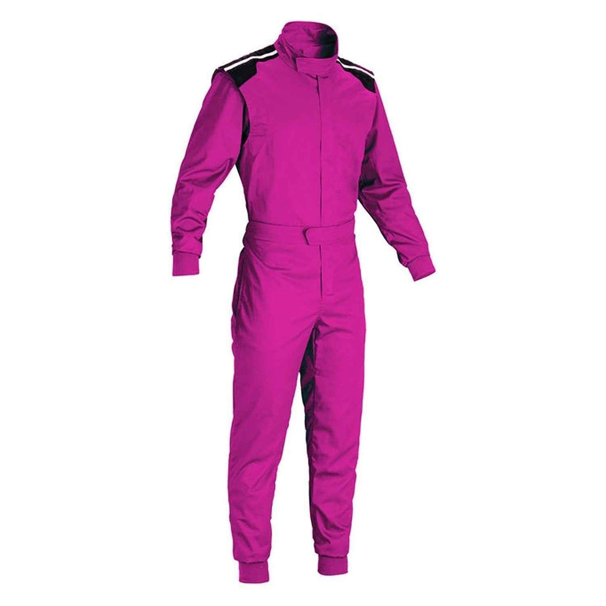 Custom Go-Kart Race Suit - Pink.