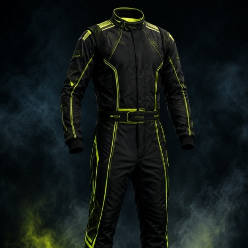 Go Kart Race Suits