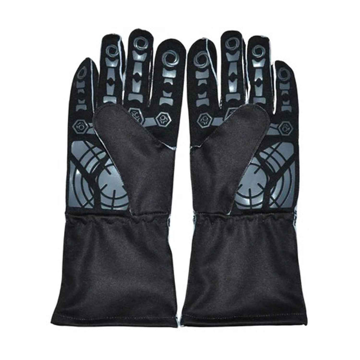 Lando Norris 2025 Racing Gloves Replica.