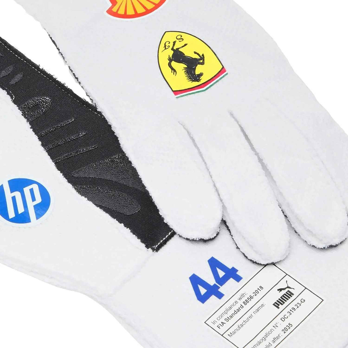 2025 Racing Gloves Replica – Lewis Hamilton Miami GP.