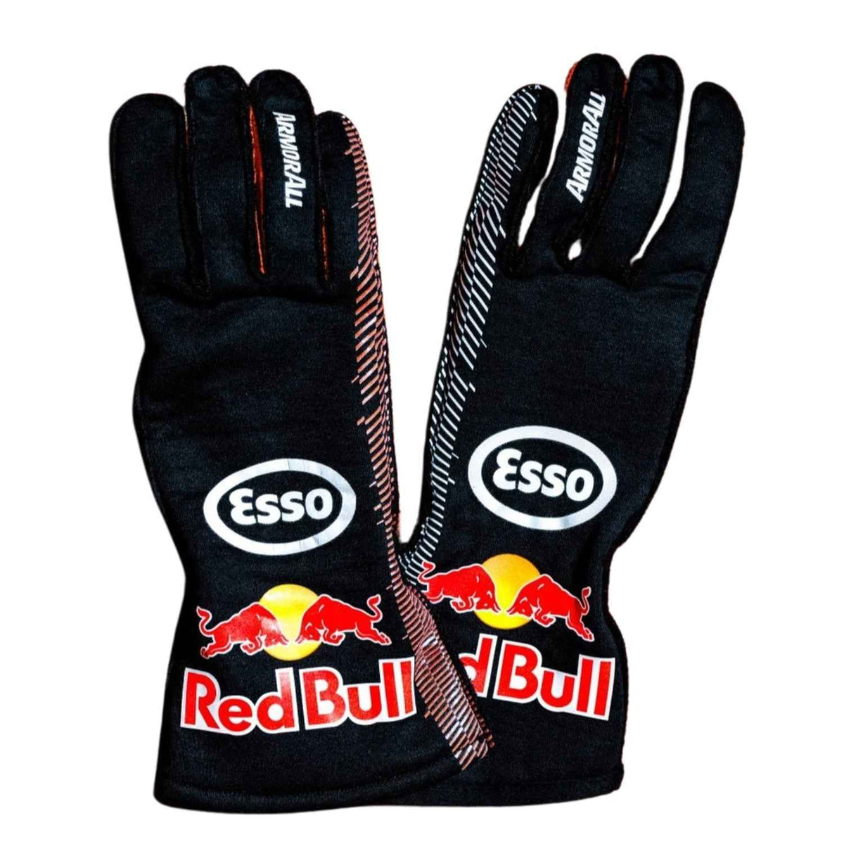 Max Verstappen & Isack Hadjar Racing Gloves Replica 2026 Dutch GP.